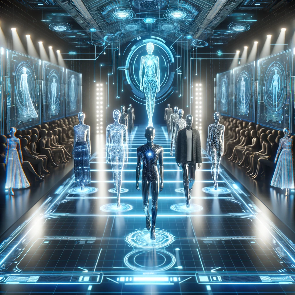 The Future of Fashion with AI: A Glimpse into Tomorrow's Trends ...
